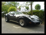 Mes voitures - Chevrolet Corvette C3 1979 L82 -2018